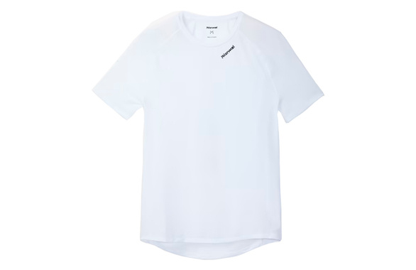 Koszulka NNormal Race T-Shirt biała męska SS24