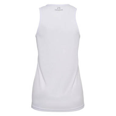 Koszulka Newline Athletic Running Singlet damska biała