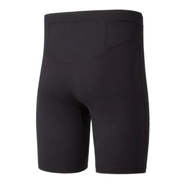 Krótkie legginsy Ronhill Core Short czarne męskie 