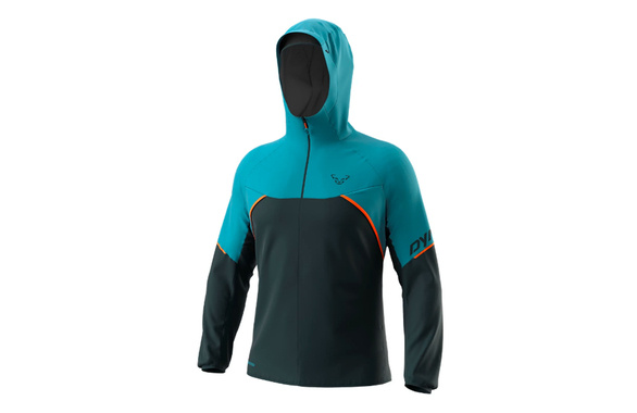 Kurtka Dynafit Alpine GTX Jacket granatowo-niebieska męska 