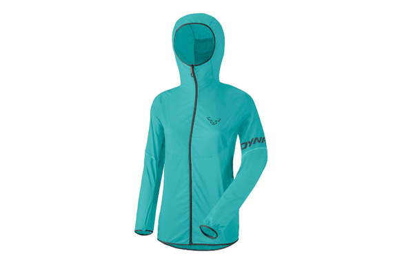 Kurtka Dynafit Vert Wind 2 Jacket damska niebieska SS24