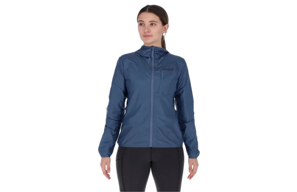 Kurtka Inov-8 Windshell Fz damska szara