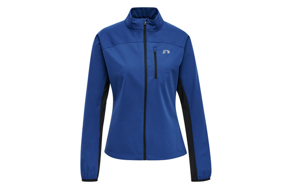 Kurtka NEWLINE CORE CROSS JKT damska niebieska