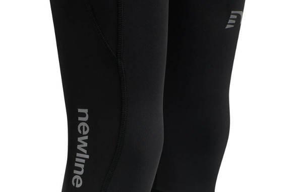 Legginsy 3/4 Newline Core Knee Tights damskie czarne