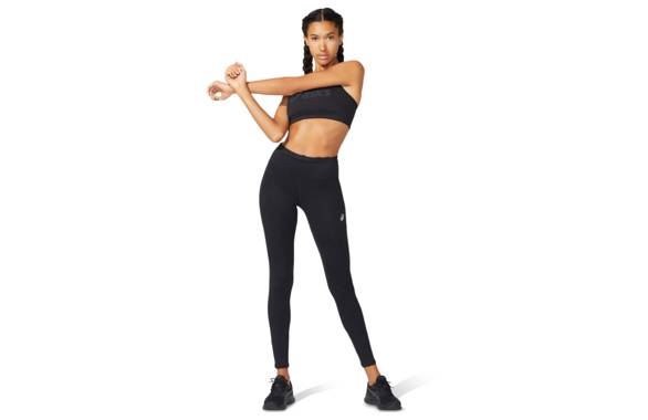 Legginsy Asics Core Tight damskie czarne