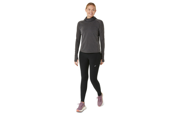 Legginsy Asics Road Winter High Waist Tight damskie