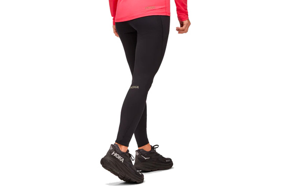 Legginsy Hoka ColdSnap Run Tight damskie czarne