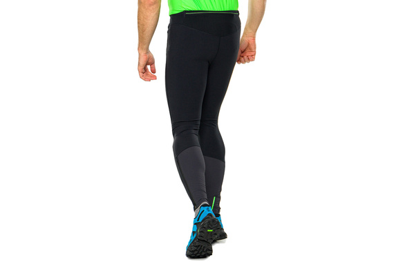 Legginsy Inov-8 Race Elite Tight czarne męskie 