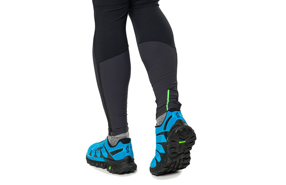 Legginsy Inov-8 Race Elite Tight czarne męskie 