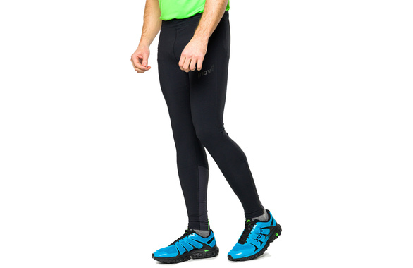 Legginsy Inov-8 Race Elite Tight czarne męskie 