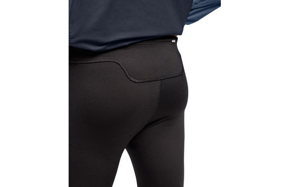 Legginsy On Running Core Tights czarne męskie 