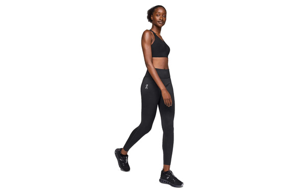 Legginsy On Running Core Tights damskie czarne