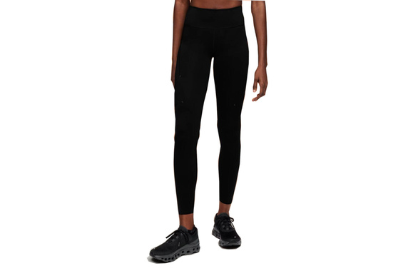 Legginsy On Running Performance Tights damskie czarne