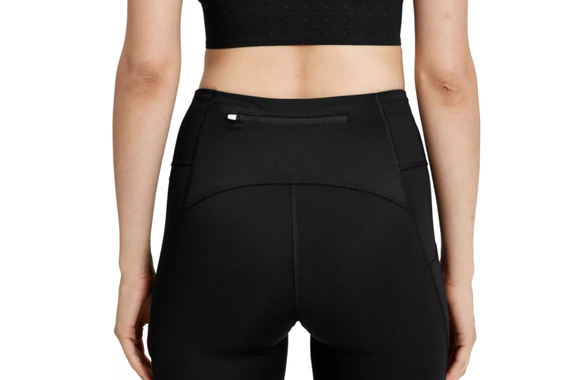 Legginsy On Running Performance Tights damskie czarne