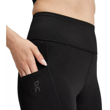 Legginsy On Running Performance Tights damskie czarne