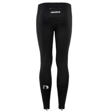 NEWLINE CORE WARM PROTECT TIGHTS AW20 z panelem przeciwwiatrowym