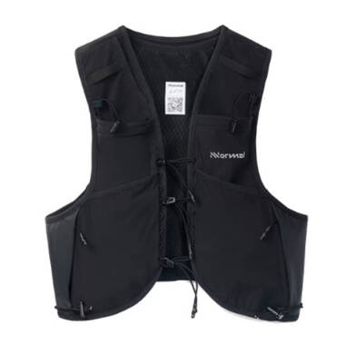 NNormal Race Vest czarna