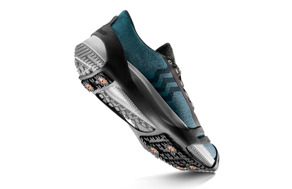 Nakładki Springyard Sportgrip Runsafe + 3 wymienne kolce [GRATIS]