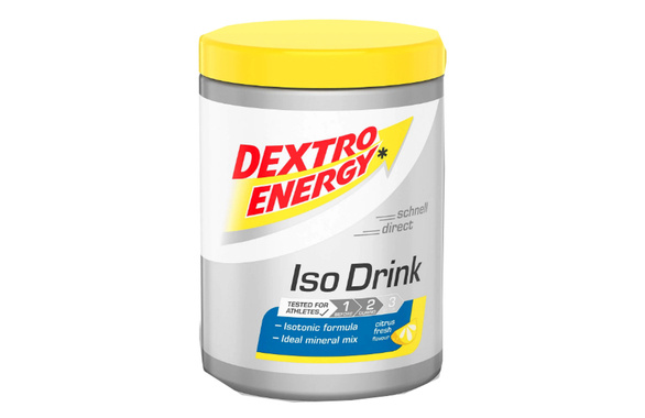 Napój Dextro Energy Isotonic Sports Drink 440 g cytryna