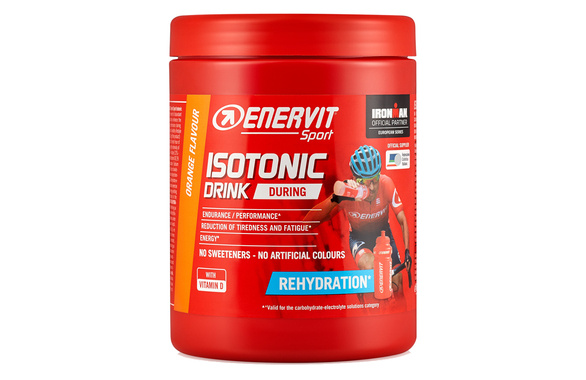 Napój Enervit Sport Isotonic Drink 420g pomarańcza