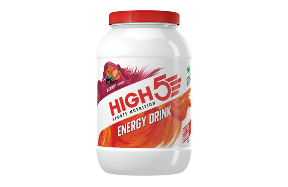 Napój High5 Energy Drink Berry 2,2kg jagodowy