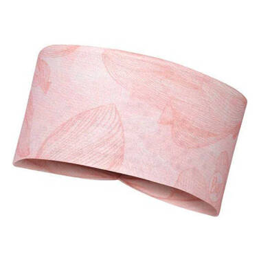 Opaska Buff Coolnet UV Ellipse Headband Cyancy Blossom-Blossom różowa