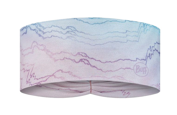 Opaska Buff Coolnet UV Ellipse Headband Lasea Multi SS24