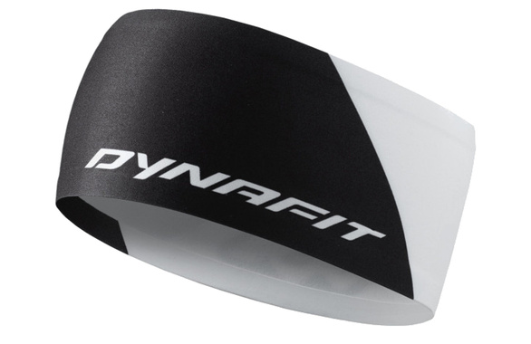 Opaska DYNAFIT PERFORMANCE 2 DRY HEADBAND czarno-biała