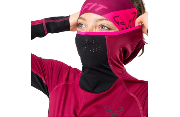 Opaska Dynafit Performance 2 Dry Headband różowa