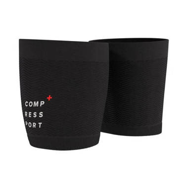 Opaski kompresyjne na uda Compressport Under Control Quad czarne