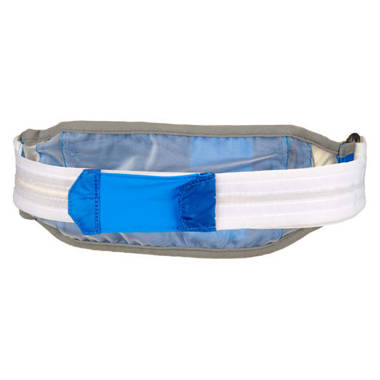 Pas do biegania Ultimate Direction Race Belt niebieski + soft flask 0,5l gratis