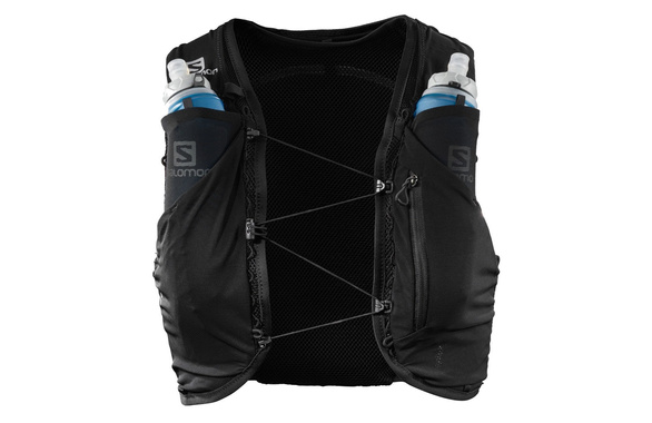 Plecak SALOMON ADV SKIN 5 SS21 czarny - 5 l