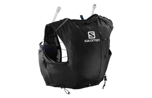 Plecak SALOMON ADV SKIN 8 damski czarny - 8 l