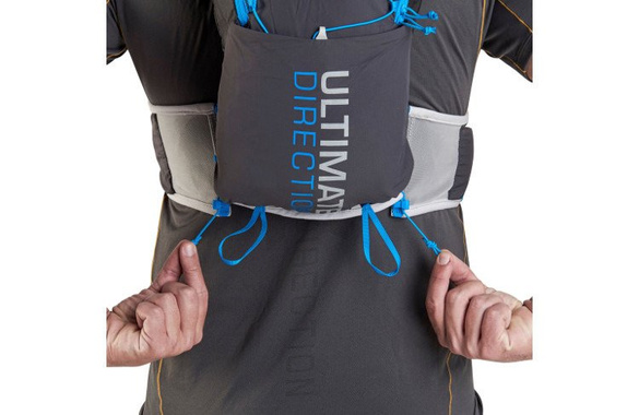 Plecak ULTIMATE DIRECTION ADVENTURE VEST 5.0 czarny - 17 l 