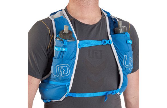 Plecak Ultimate Direction Ak Mountain Vest 5.0 granatowy - 13,4 l