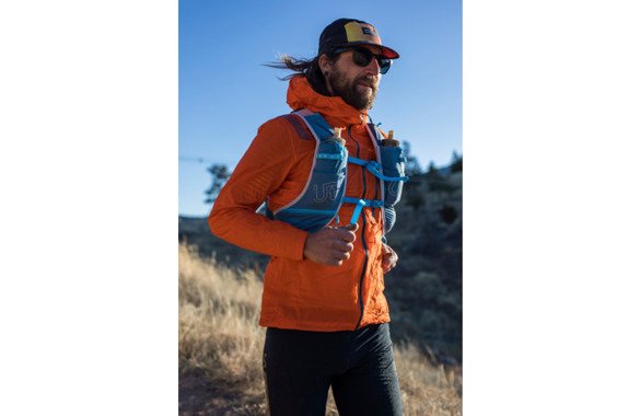 Plecak Ultimate Direction Ak Mountain Vest 5.0 granatowy - 13,4 l