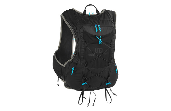 Plecak Ultimate Direction Mountain Vest 6.0 czarny - 13,4 l