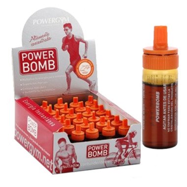 PowerGym Power Bomb 10 ml