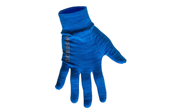 Rękawiczki DOBSOM GLOVES niebieskie