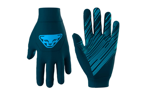 Rękawiczki Dynafit Upcycled Speed Gloves niebieskie