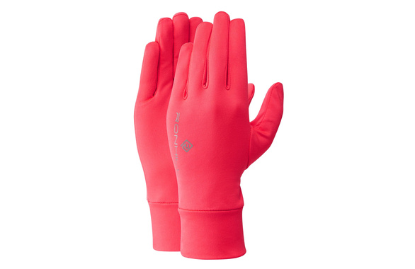 Rękawiczki Ronhill Classic Glove różowe