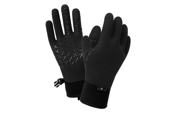 Rękawiczki wodoszczelne Dexshell Stretchfit Gloves czarne