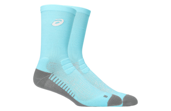 Skarpety Asics Performance Run Socks Crew niebiesko-szare