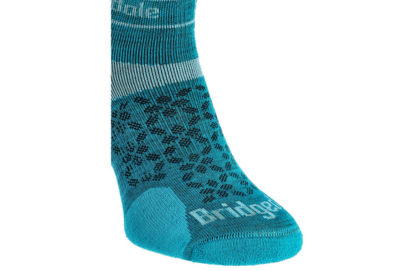 Skarpety Bfidgedale Ultra Light T2 Merino Sport Low damskie niebieskie