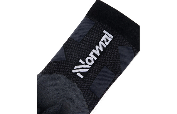 Skarpety NNormal Race Socks Low czarne