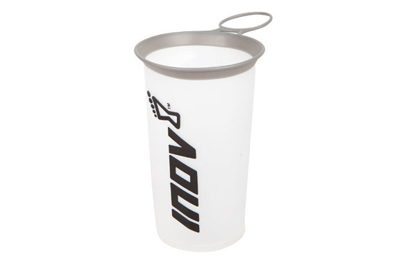 Składany kubek Inov-8 Speed Cup 200 ml biały