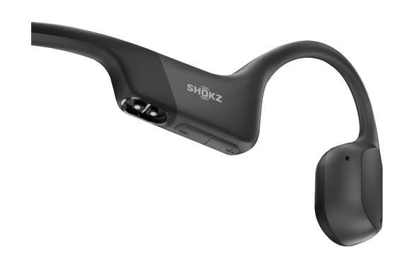 Słuchawki do biegania Shokz OpenRun USB-C czarne