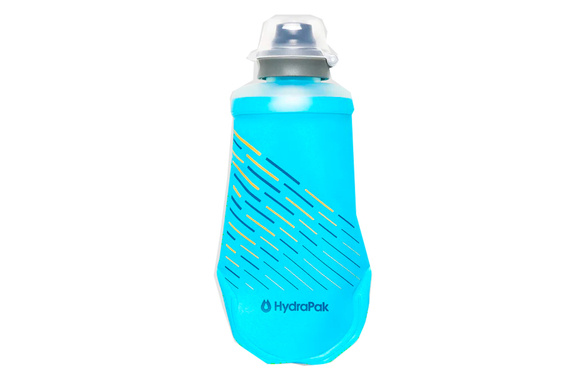 Soft Flask Hydrapak Malibu Blue 150 ml niebieski