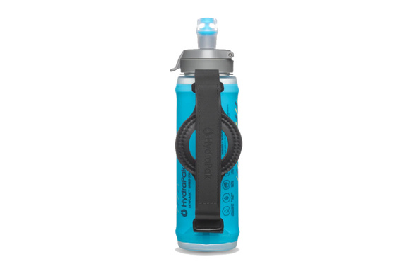 Soft Flask Hydrapak Skyflask 500 ml niebieski z uchwytem do trzymania