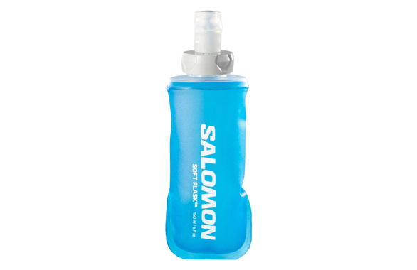 Soft Flask Salomon Clear Blue 150 ml niebieski